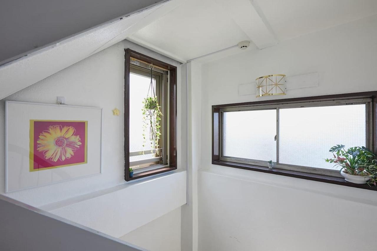 Akabane Tk Building 202 Apartman Tokió Kültér fotó