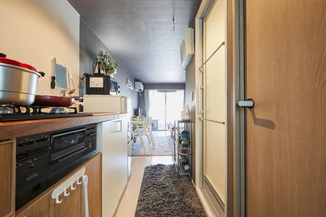 Akabane Tk Building 202 Apartman Tokió Kültér fotó