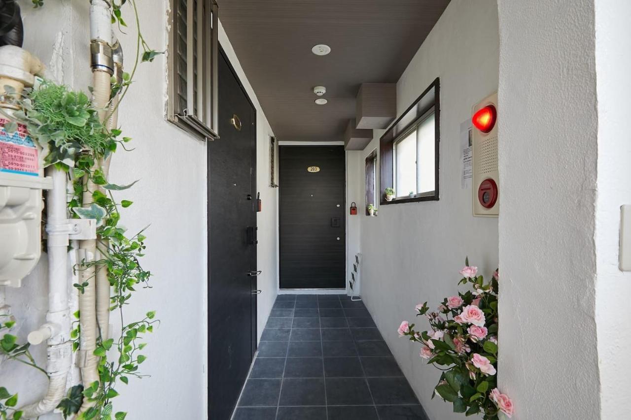 Akabane Tk Building 202 Apartman Tokió Kültér fotó